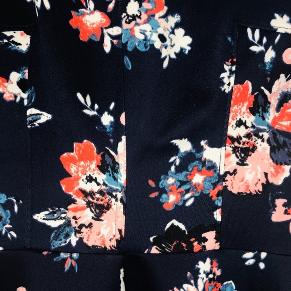 SAKS FIFTH AVENUE SKATER DRESS SLEEVELESS M - Picture 13 of 14